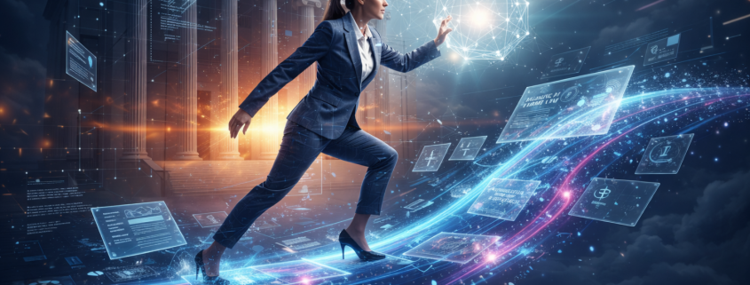 Legal tech investment didn’t slow in Q4 2025 — it reset. This article explains what that shift means for litigants in person navigating family court without a solicitor.