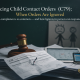 Struggling with breaches of a Child Arrangements Order? Learn how litigants in person can approach C79 enforcement applications effectively.