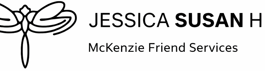 Jessica Susan Hill – McKenzie Friend Services Logo