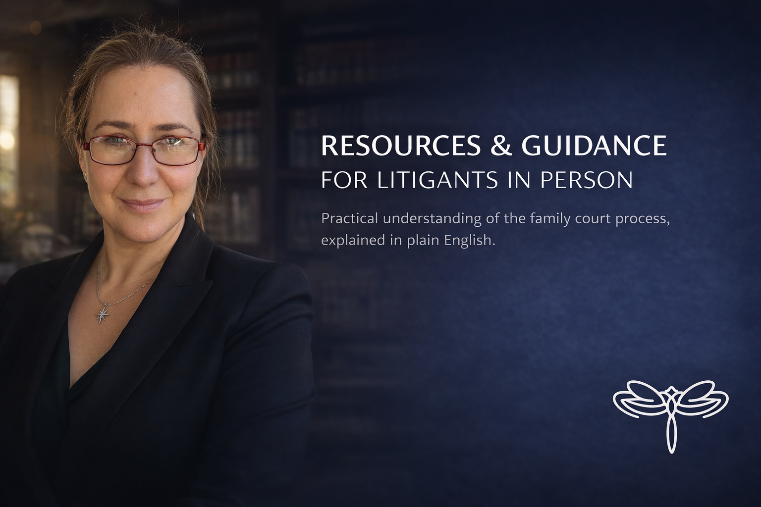 Jessica Susan Hill, founder of JSH Law