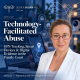 Smartphone location and security data illustrating technology-facilitated abuse and digital evidence in Family Court proceedings.