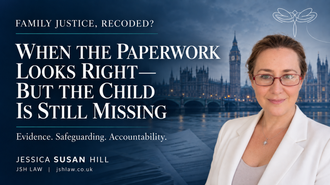 Family Justice, Recoded Edition 9 cover
