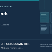 Spellbook — JSH Law independent product review JSH Law cover for Spellbook, with document illustrations and Jessica Susan Hill’s dragonfly logo.